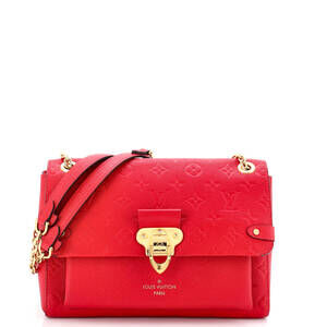 Louis Vuitton Vavin Handbag Empreinte #238749L21B